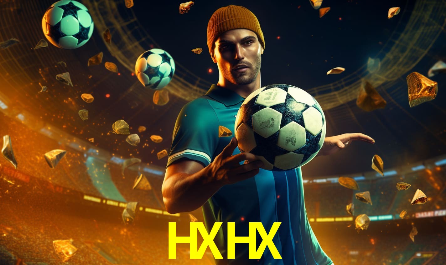 Ampla Seleção de Apostas HXHX